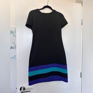 Calvin Klein Shift Dress